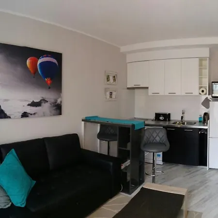 Apartman Sunbeach *