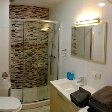Apartman Sunbeach Costa Adeje (Tenerife)