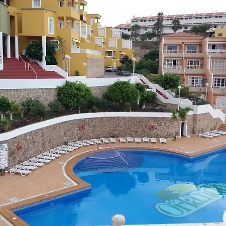 Apartman Sunbeach Costa Adeje (Tenerife)