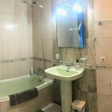 Апартаменты Sunbeach Адехе