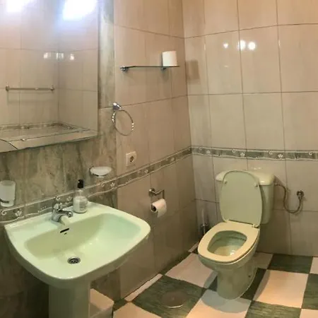 Апартаменты Sunbeach