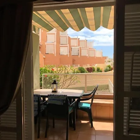 Sunbeach Апартаменты Адехе